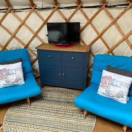 Beinn Shieldaig Yurt Exterior photo